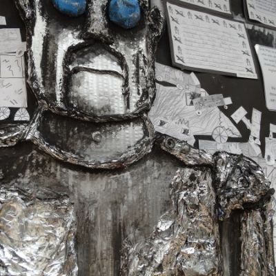 Year 3 Summer Term Displays