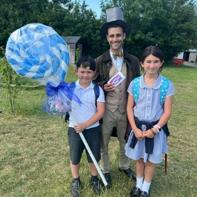 Wonka Chocolate Bars June 2023